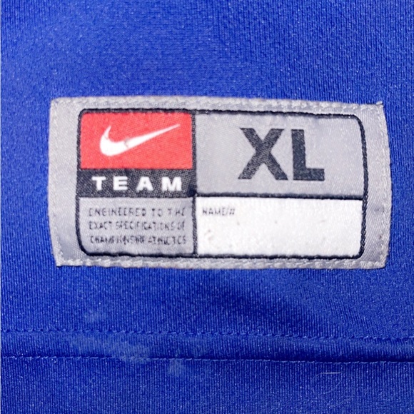 Men’s Nike Kevin Durant Jersey Size XL (USA) (2010) RARE*** - Picture 4 of 5